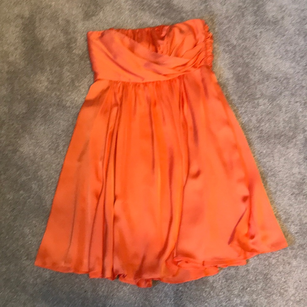Limited size 14 satin dress